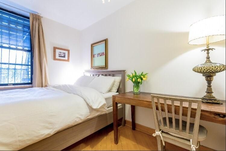 Apartment Lovely Brownstone In W Harlem 4 Bdr 3 Bath Deck Garden New York