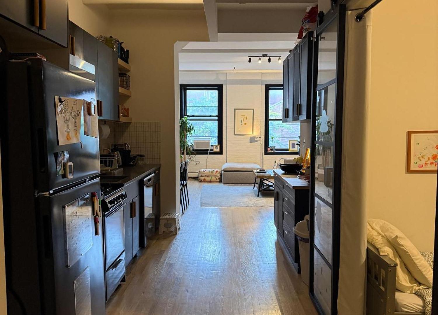 2br Williamsburg Urban Retreat