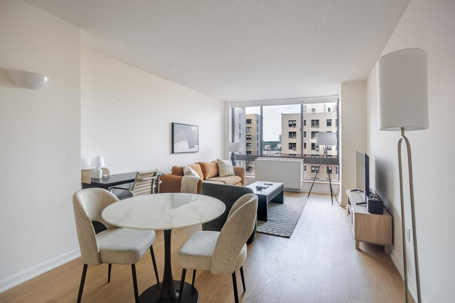 Blueground Upper West Side Rooftop Nr Park Nyc-2250 Apartment *