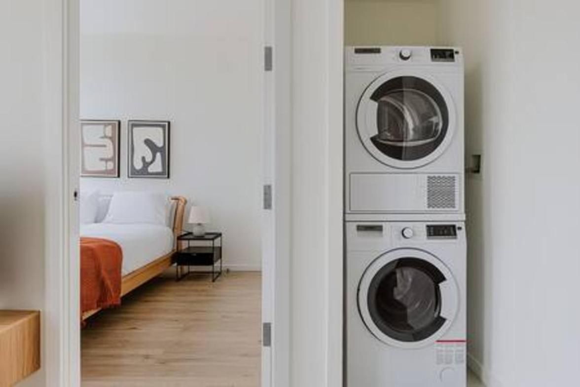 Apartment Modern 1br At The Axel Full Amenities