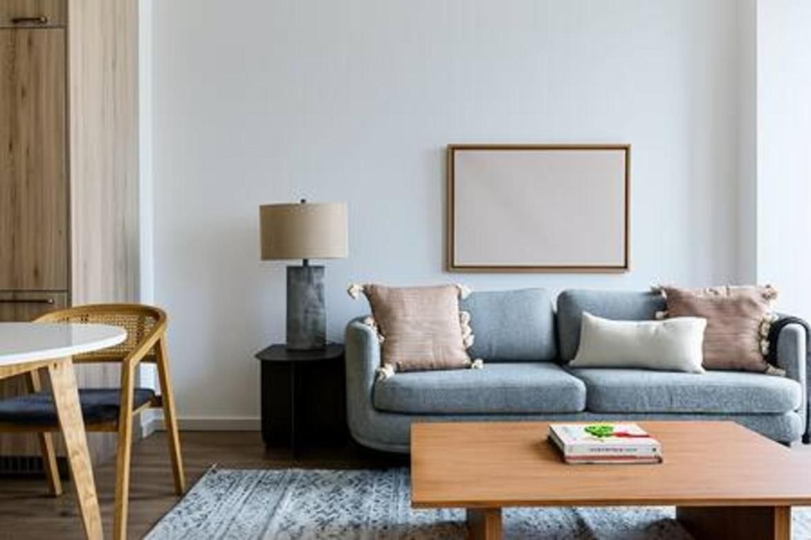 Apartment Modern 1br At The Axel Full Amenities *