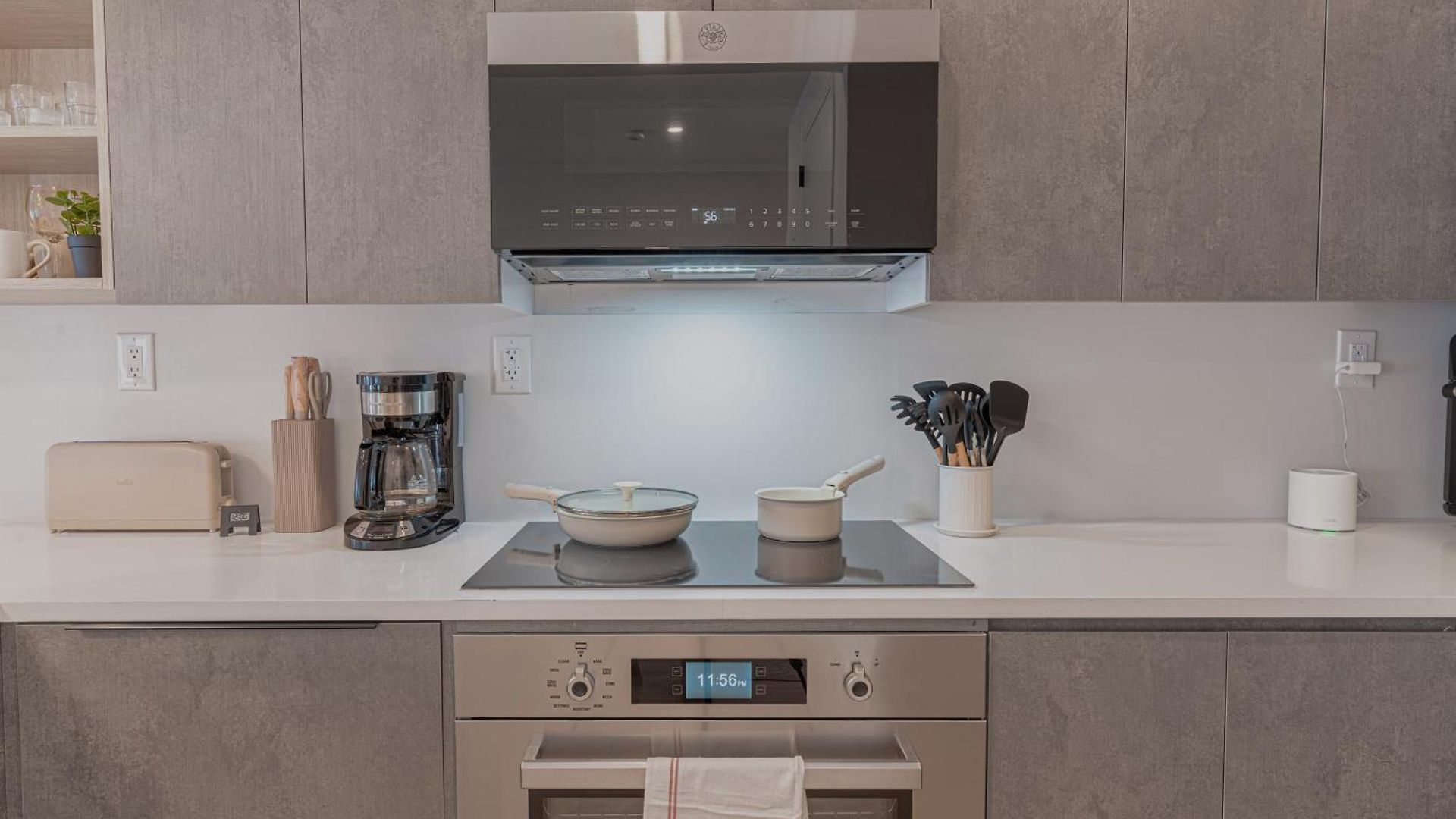 Apartment Spacious And Stylish 2bd With Washer Near Train *