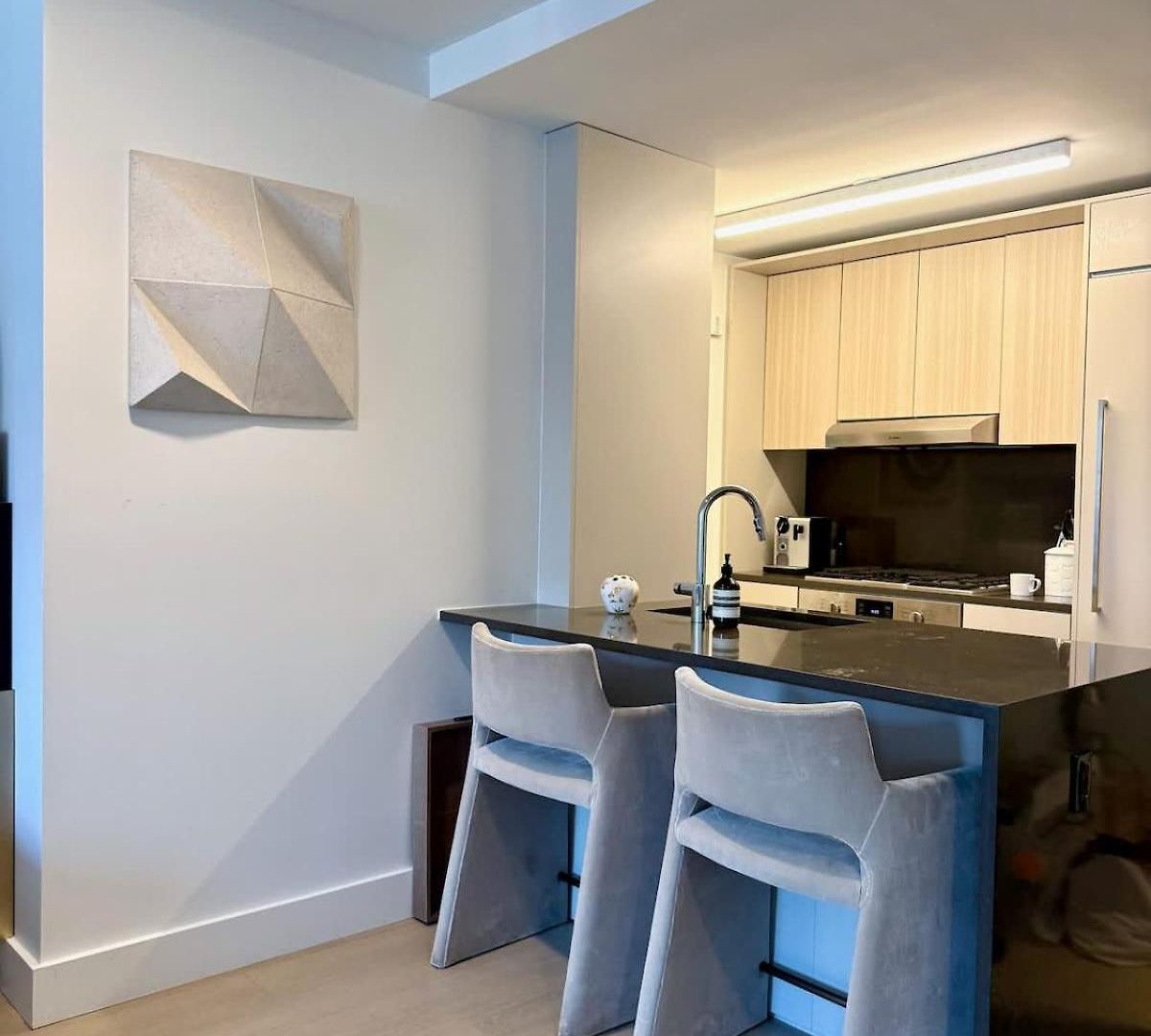 Apartment Pied-a-terre In The Sky *