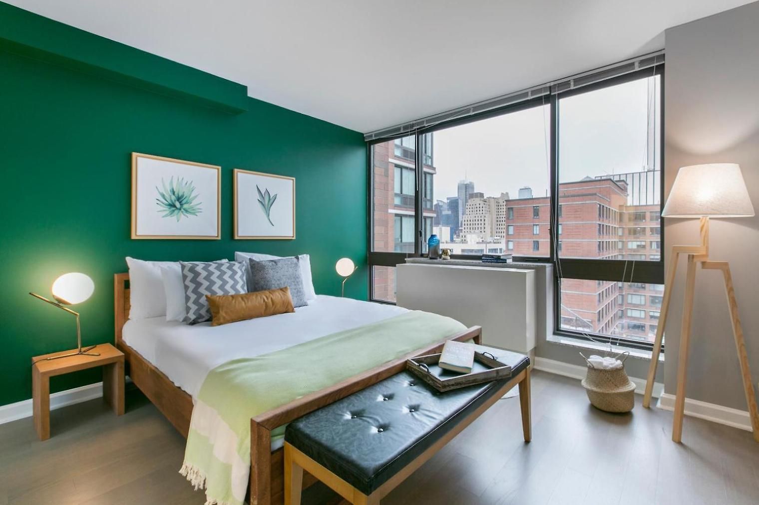 Theater District 1br W Amazing Views Gym Nyc-76 * New York