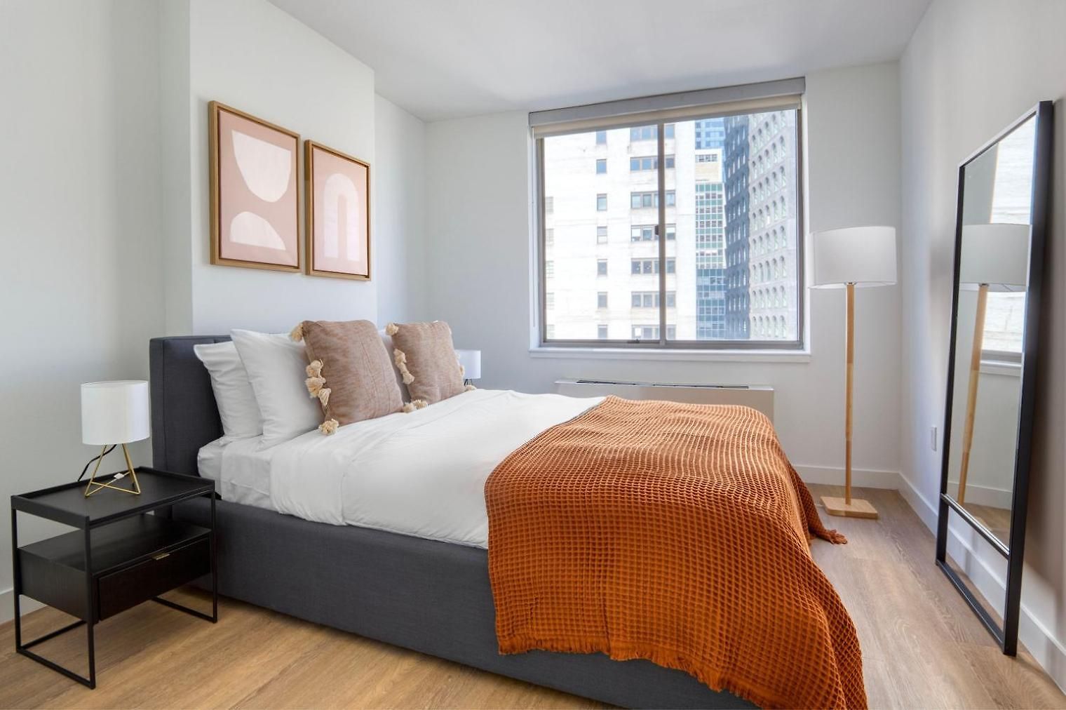 Blueground Financial District Rooftop Nr Hall Nyc-1445 Apartment