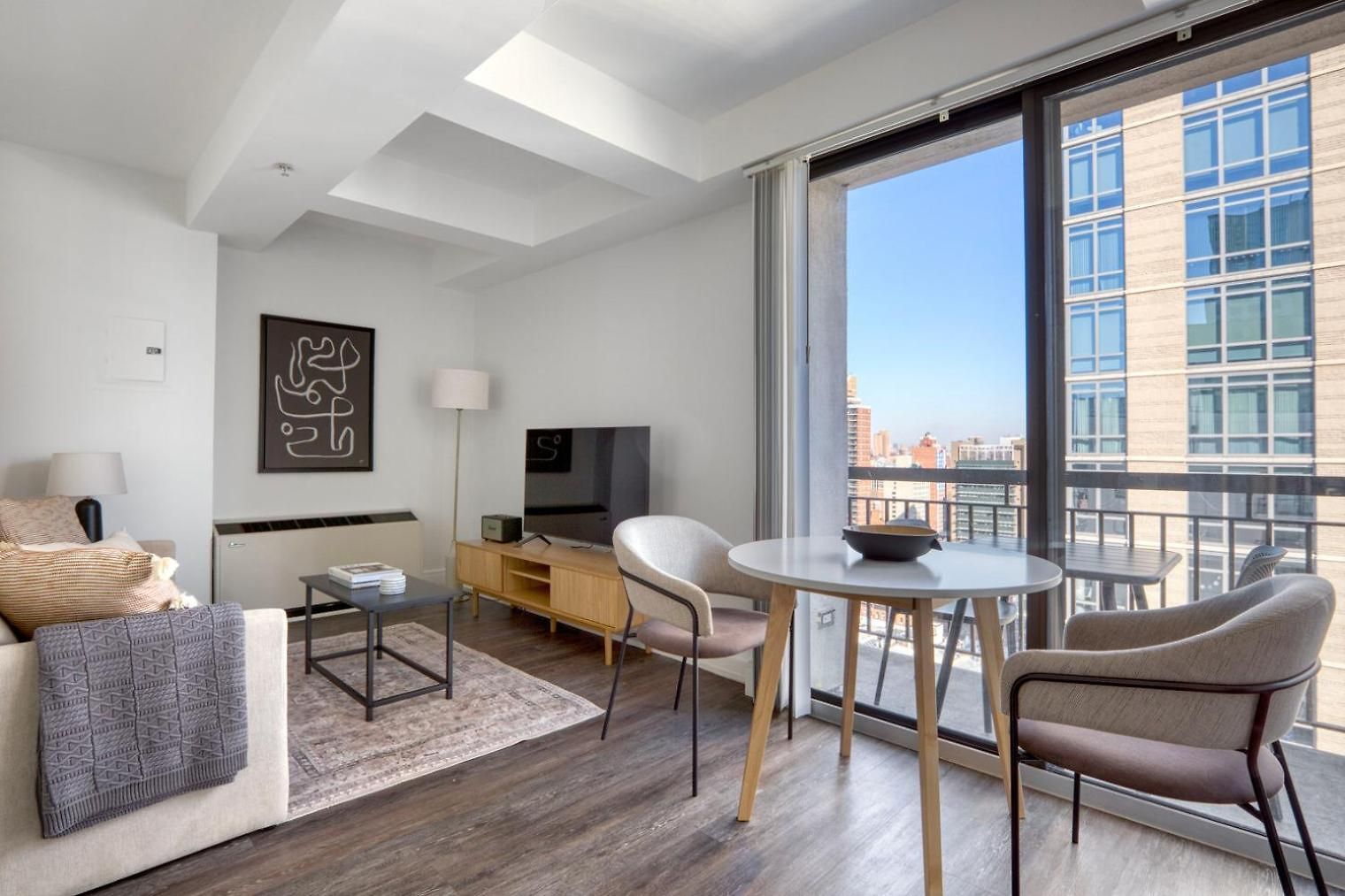 Apartment Blueground Upper East Side 1bd Nyc-1419