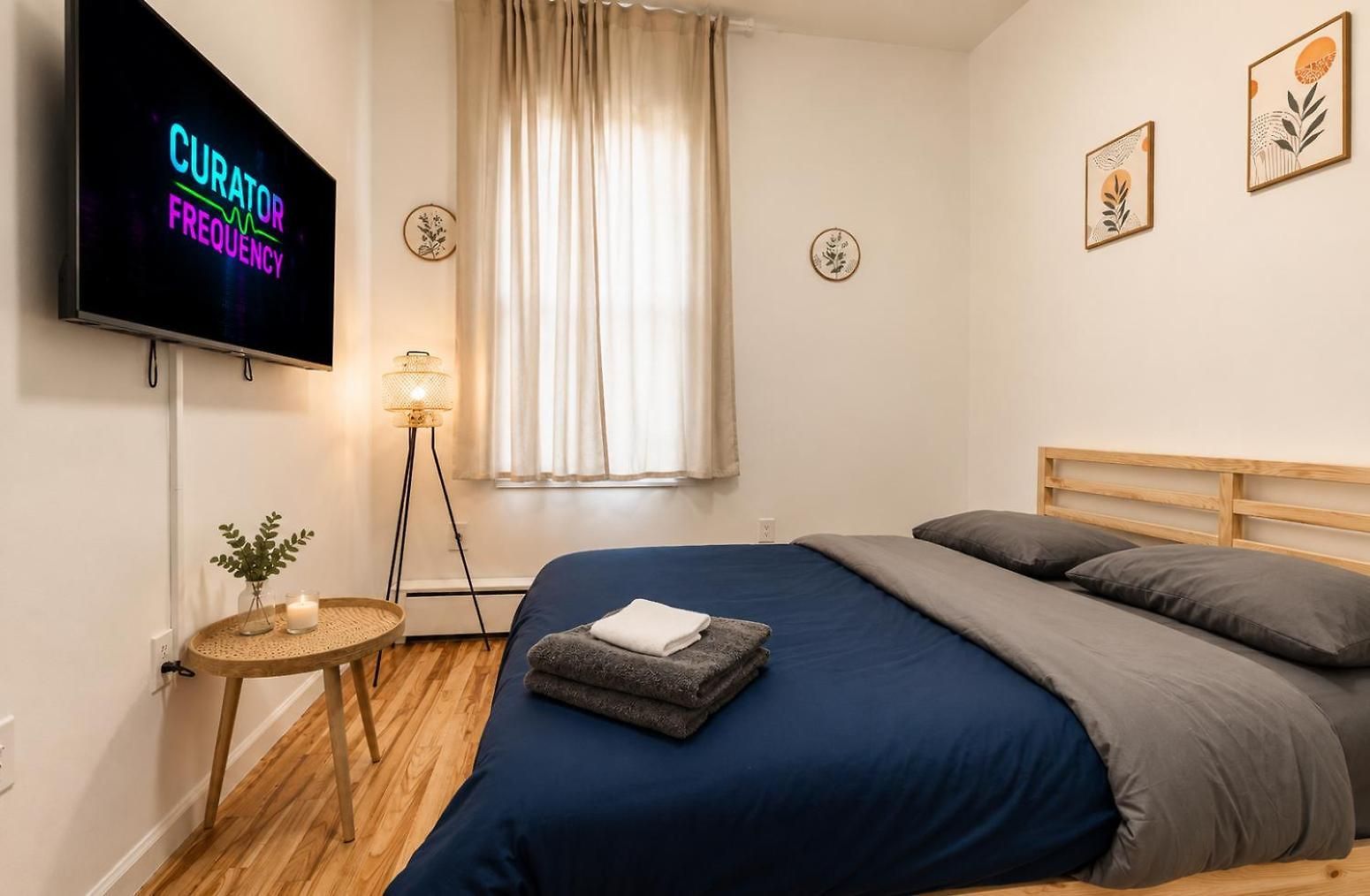 Stylish Near Airport By Train Easy Access To Manhattan * New York
