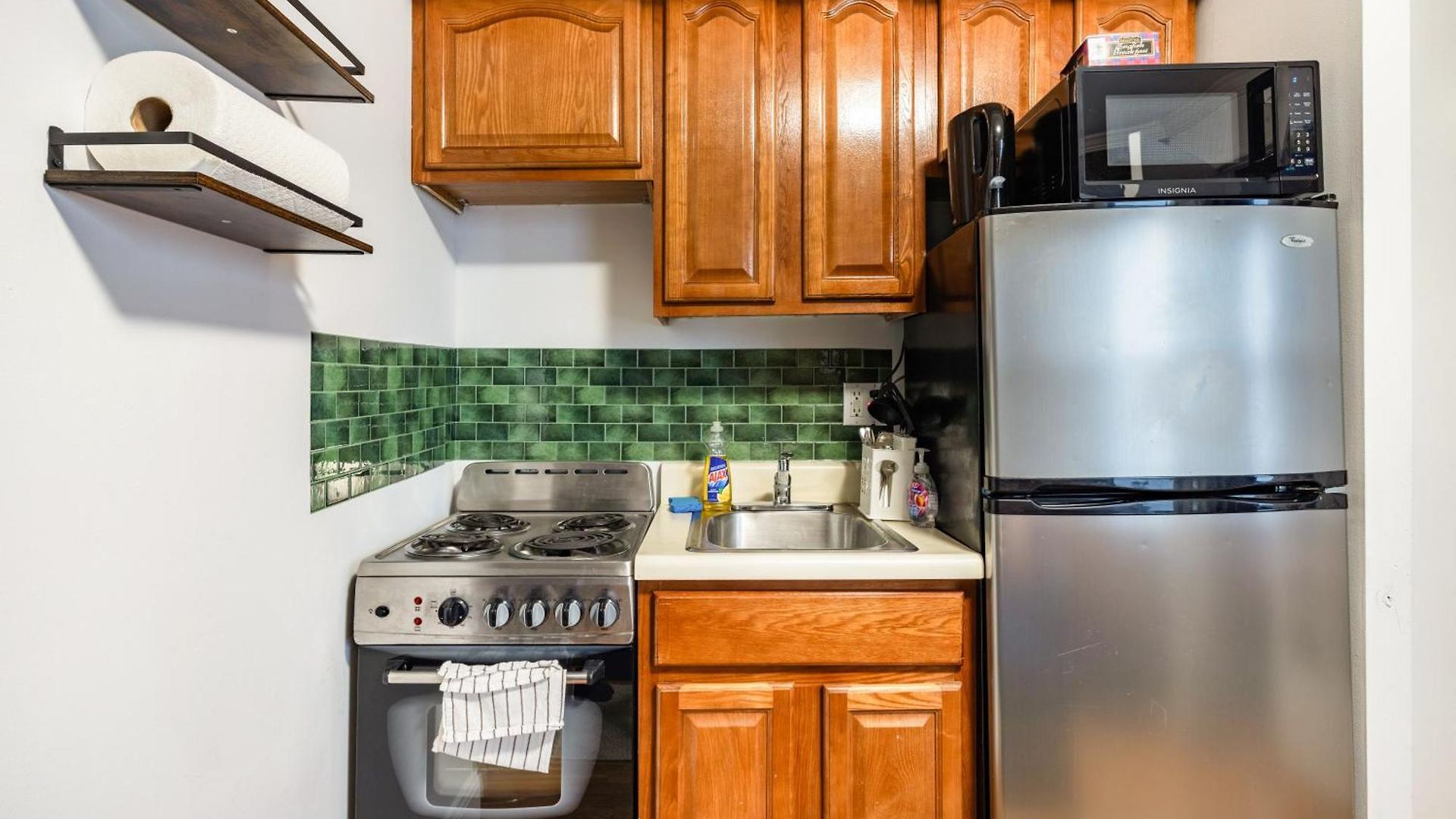 Apartment 2 Bd Stylish Getaway In Lower Manhattan *