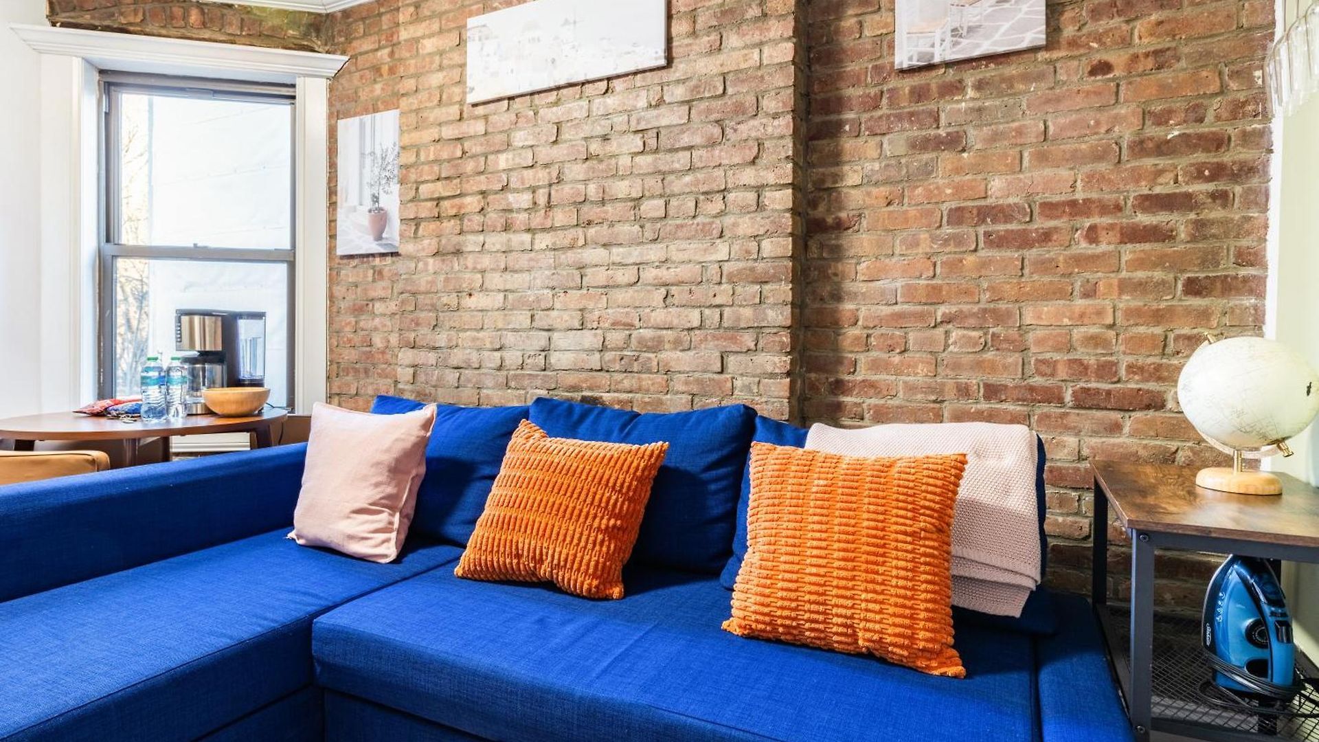 2 Bd Stylish Getaway In Lower Manhattan Apartment New York