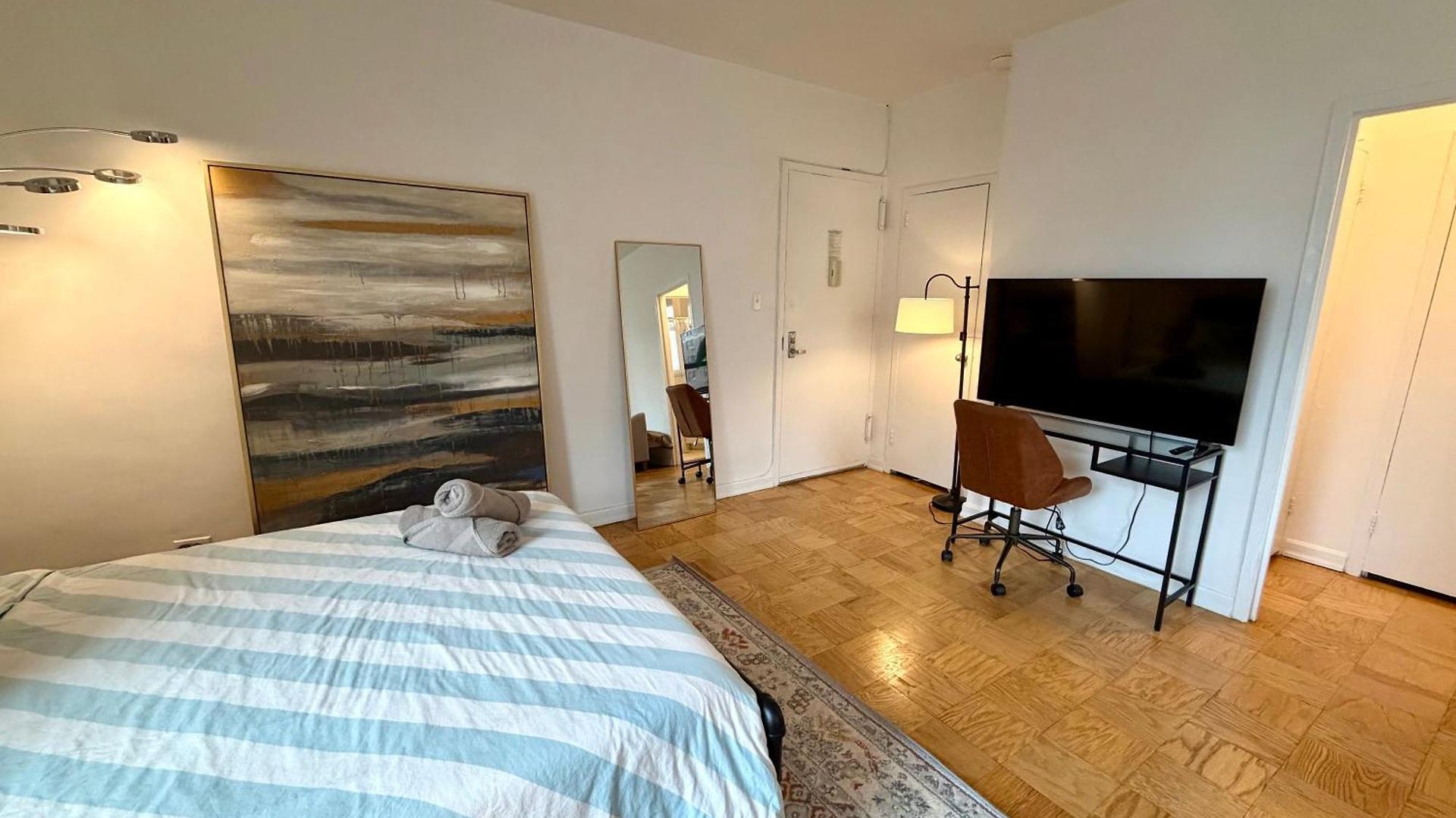 Midtown Park Ave Spacious Charming Gem Chrysler View Corner * New York