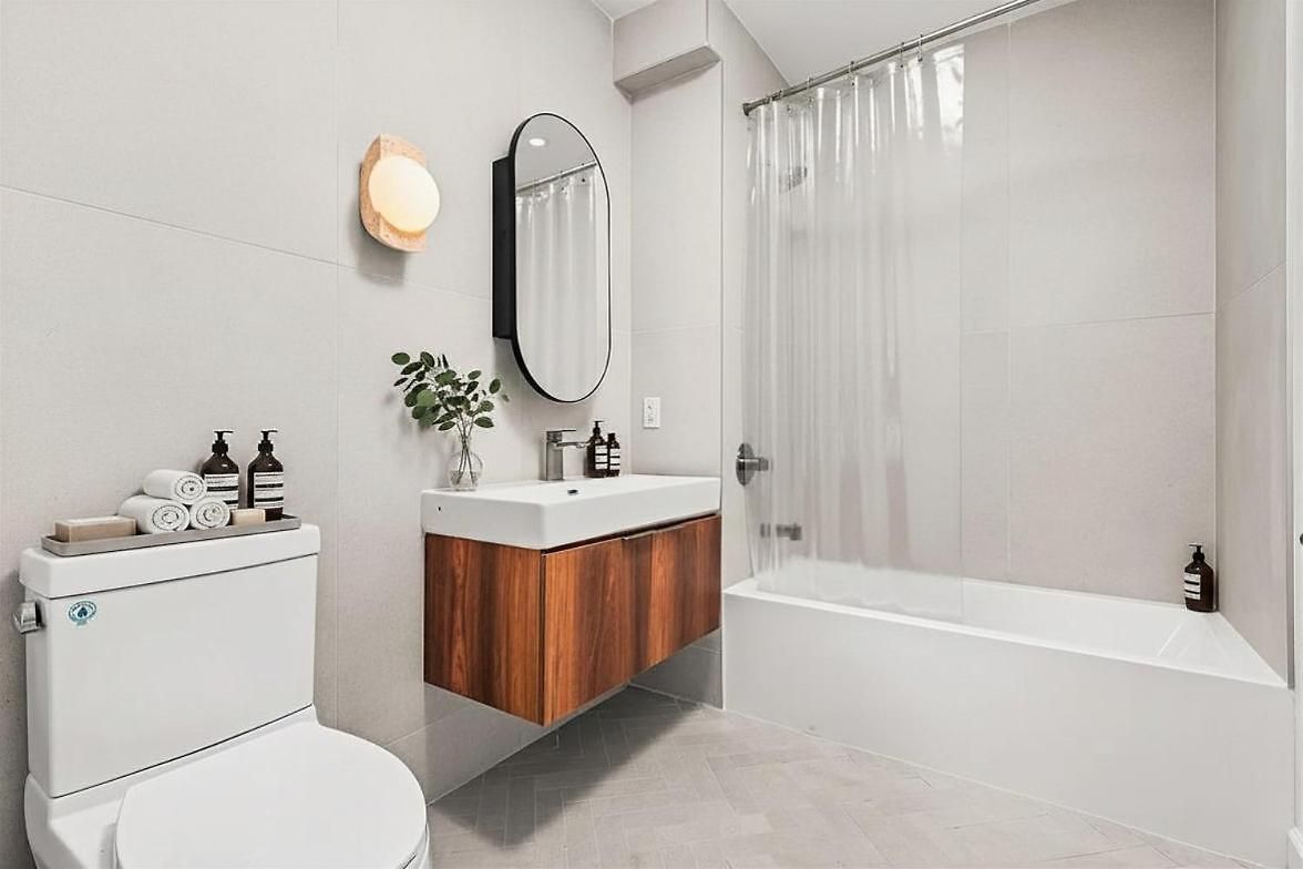 Apartment 1 Stop Midtown Corner Skyline Penthouse New Modern Patio 1 Bedroom New York