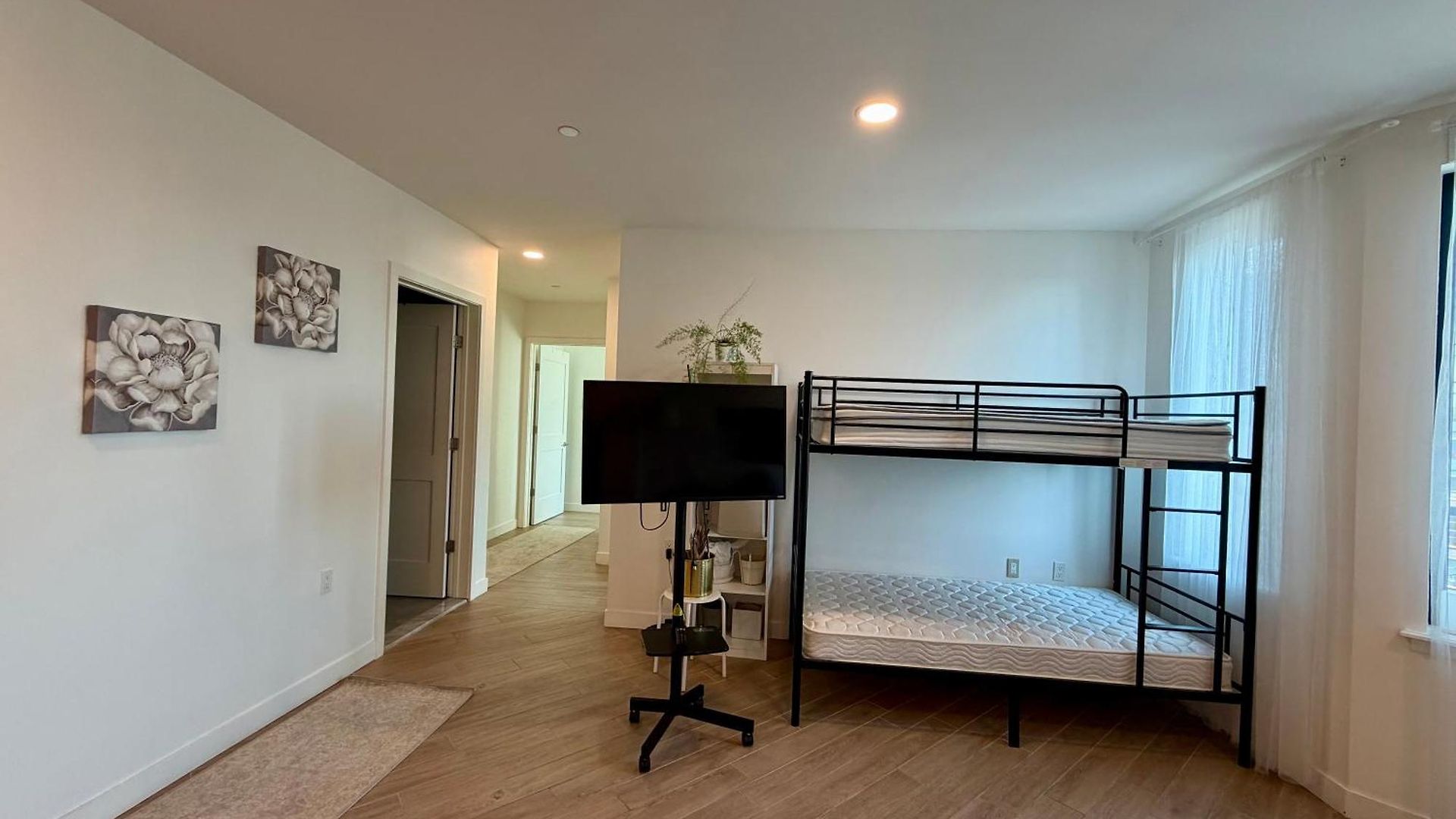 Apartment Convenient Spacious Bright New Modern Penthouse 3br2ba Balcony New York
