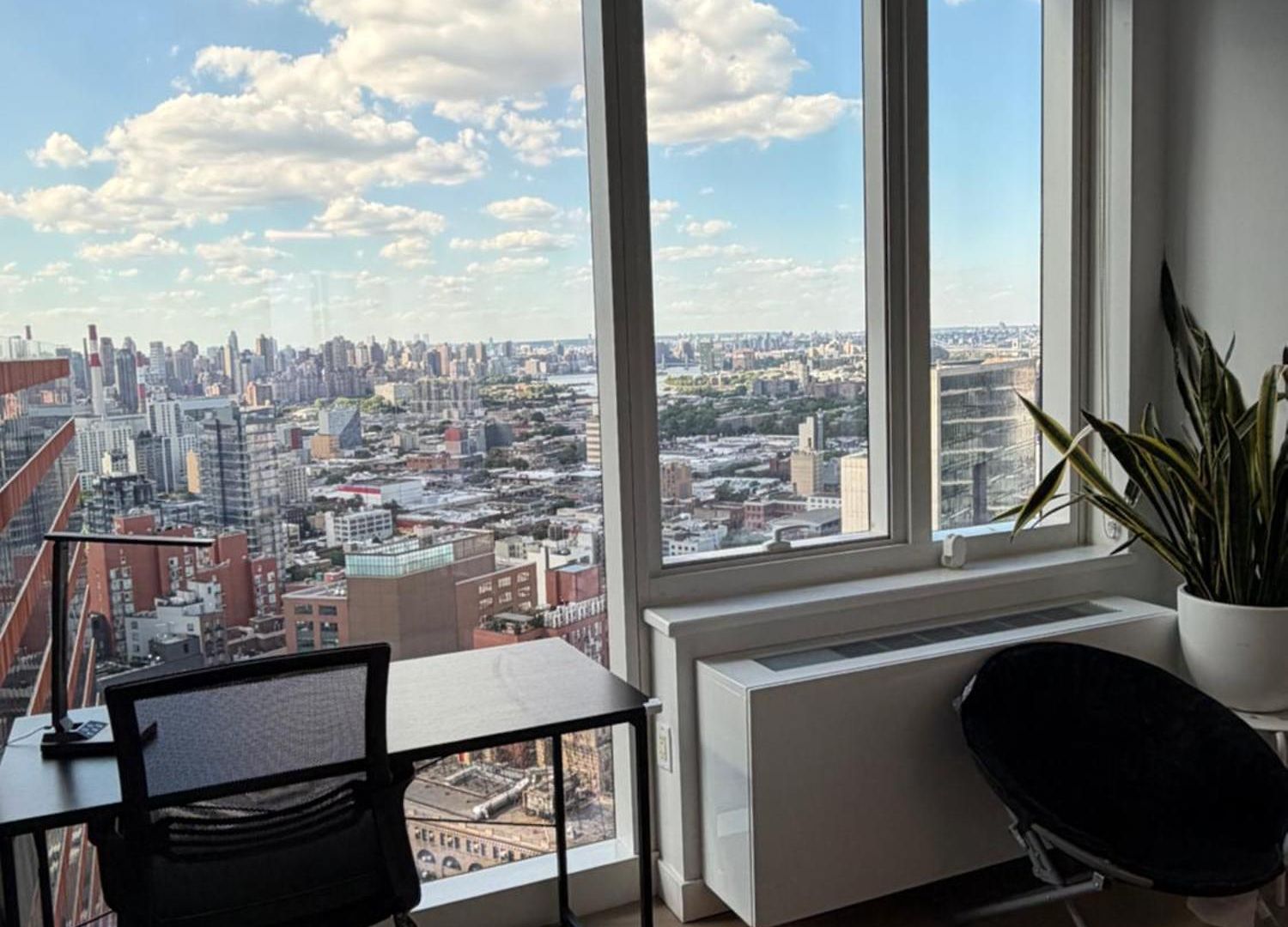 High Floor Luxury Corner 2br2ba Stunning Panoramic Views 1 Stop To Midtown Manhattan New York
