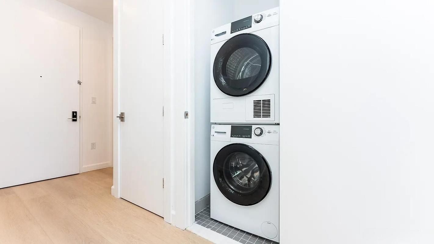 Apartment 5 Mins To Midtown Luxury Corner 2br2ba With Fabulous View New York