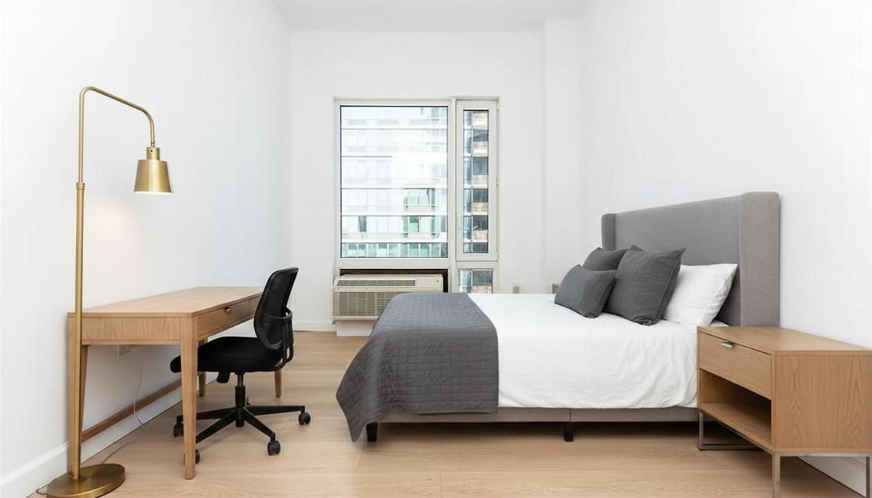 5 Mins To Midtown Luxury Corner 2br2ba With Fabulous View Apartment