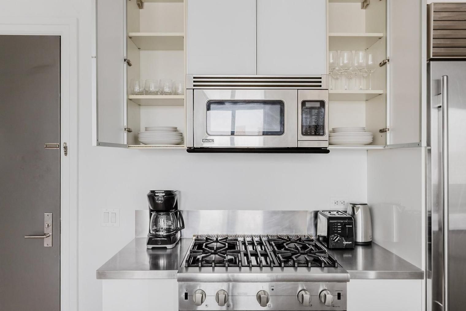Apartment Blueground Hells Kitchen Washer Nr Hudson River Park Nyc-2178