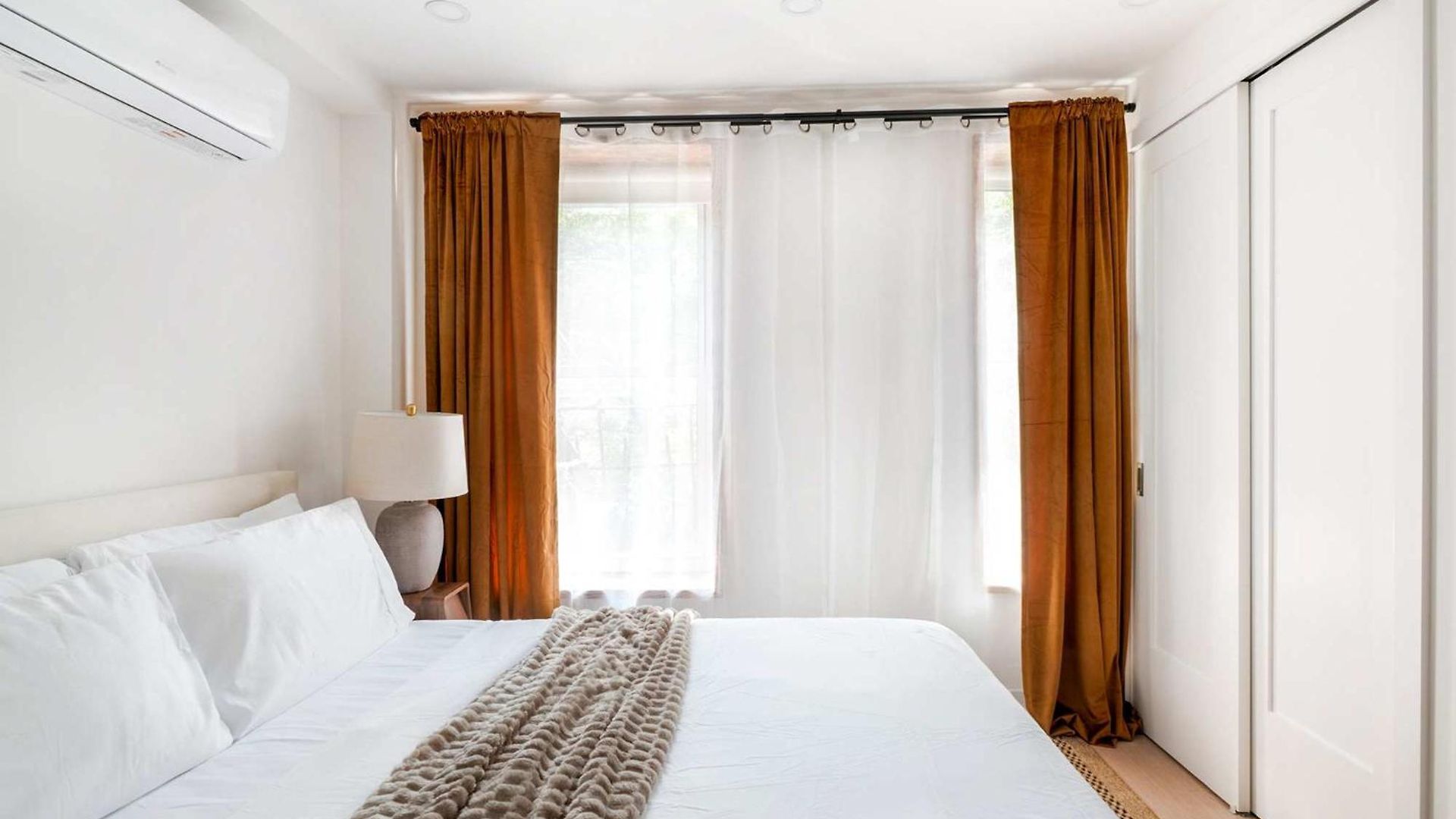 22-4c New Curated 1br In Gramercy W&d * New York