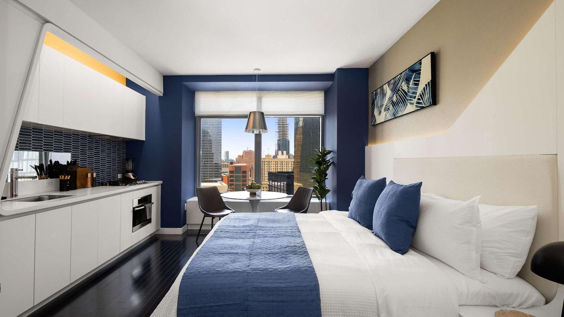 Lower Manhattan Designer Escape