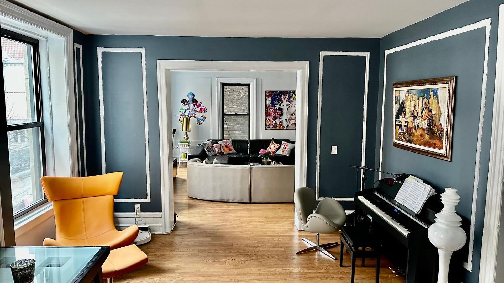 Large Nyc 3 Bedroom Perfect For Families Apartment *
