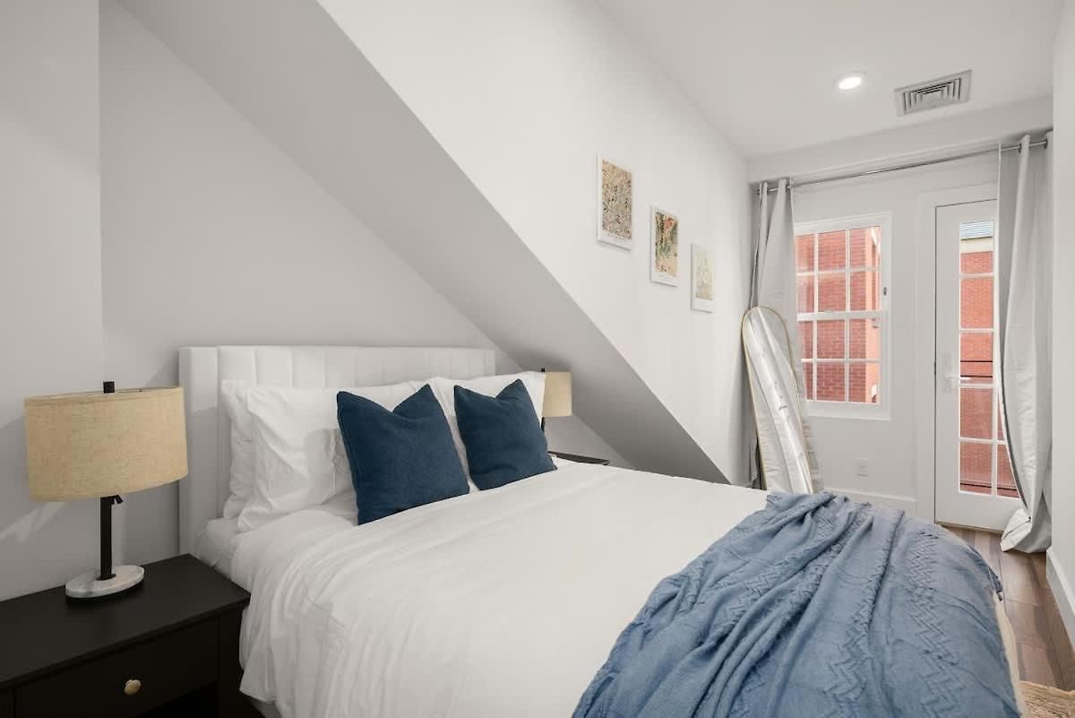 Apartment Family-friendly Nyc Retreat Walk To Seaport New York