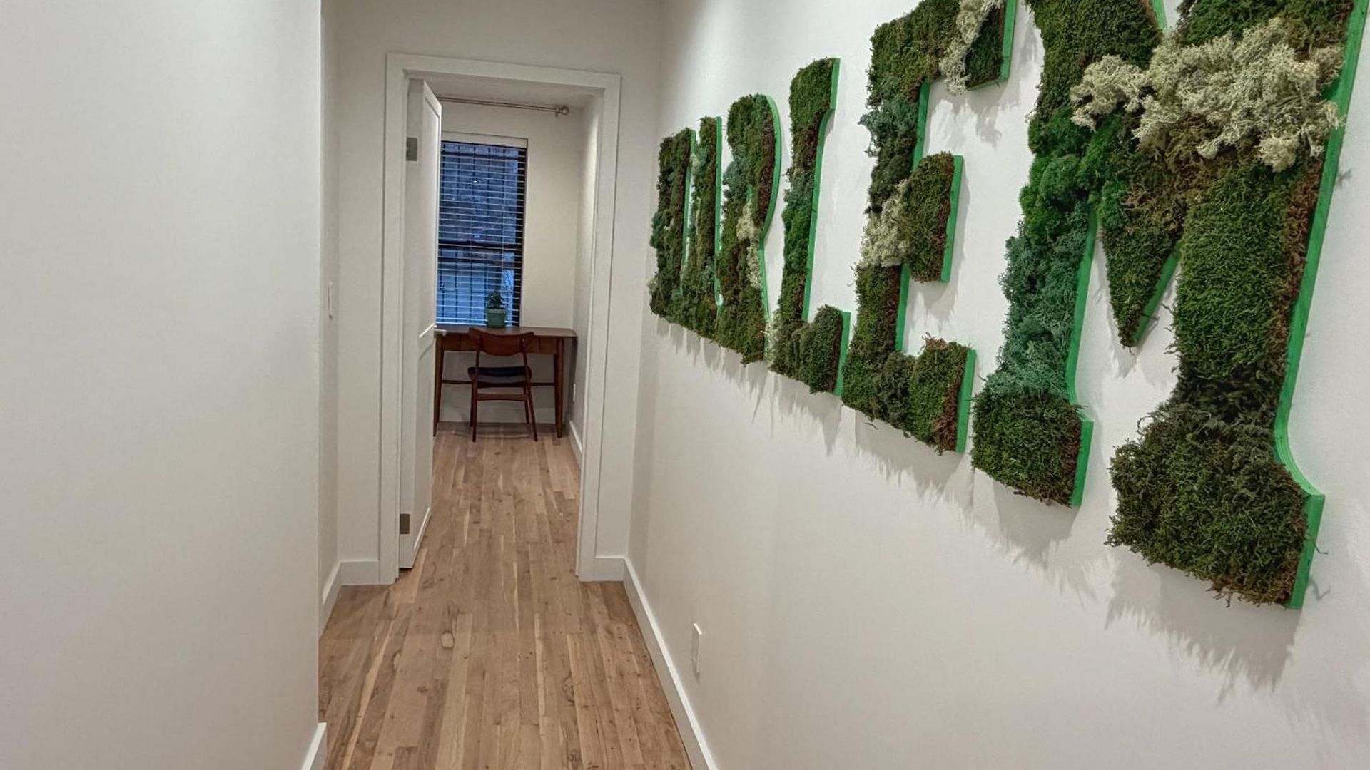 Nature Inspired Large Suite, Centrally Located Apartment New York
