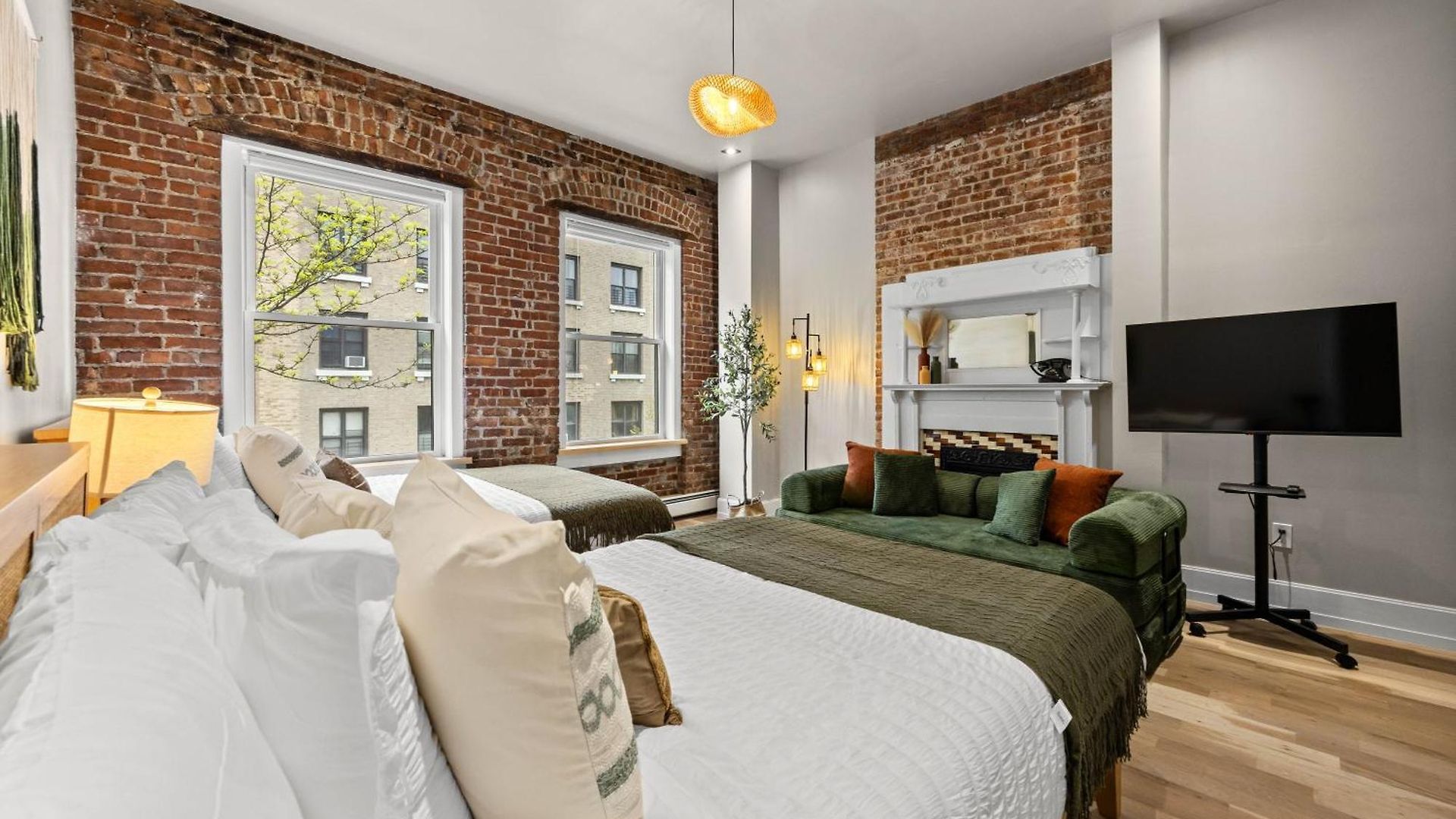 The West 142nd Street - Manhattan Nyc Apartment *