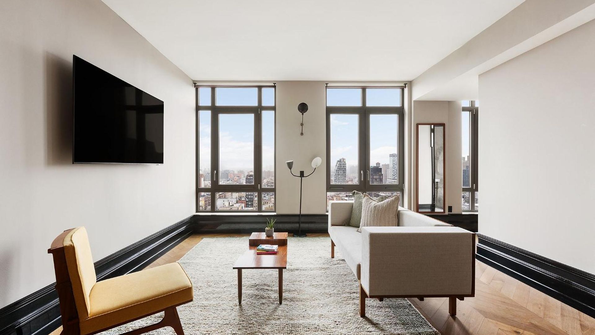 Apartment Freeman Residences Nyc
