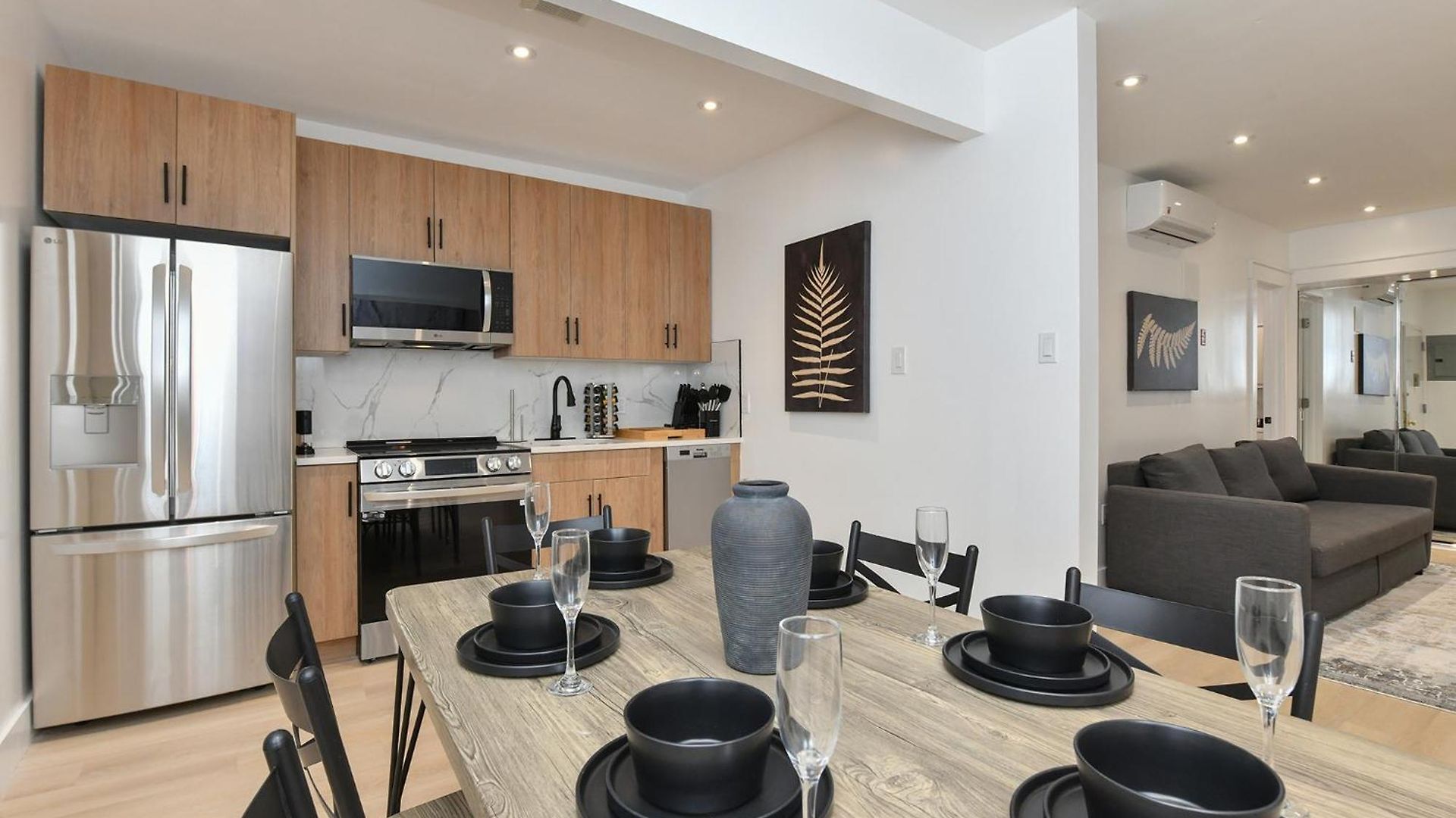 Harborfront 3br-2 Bath In Fidi New York