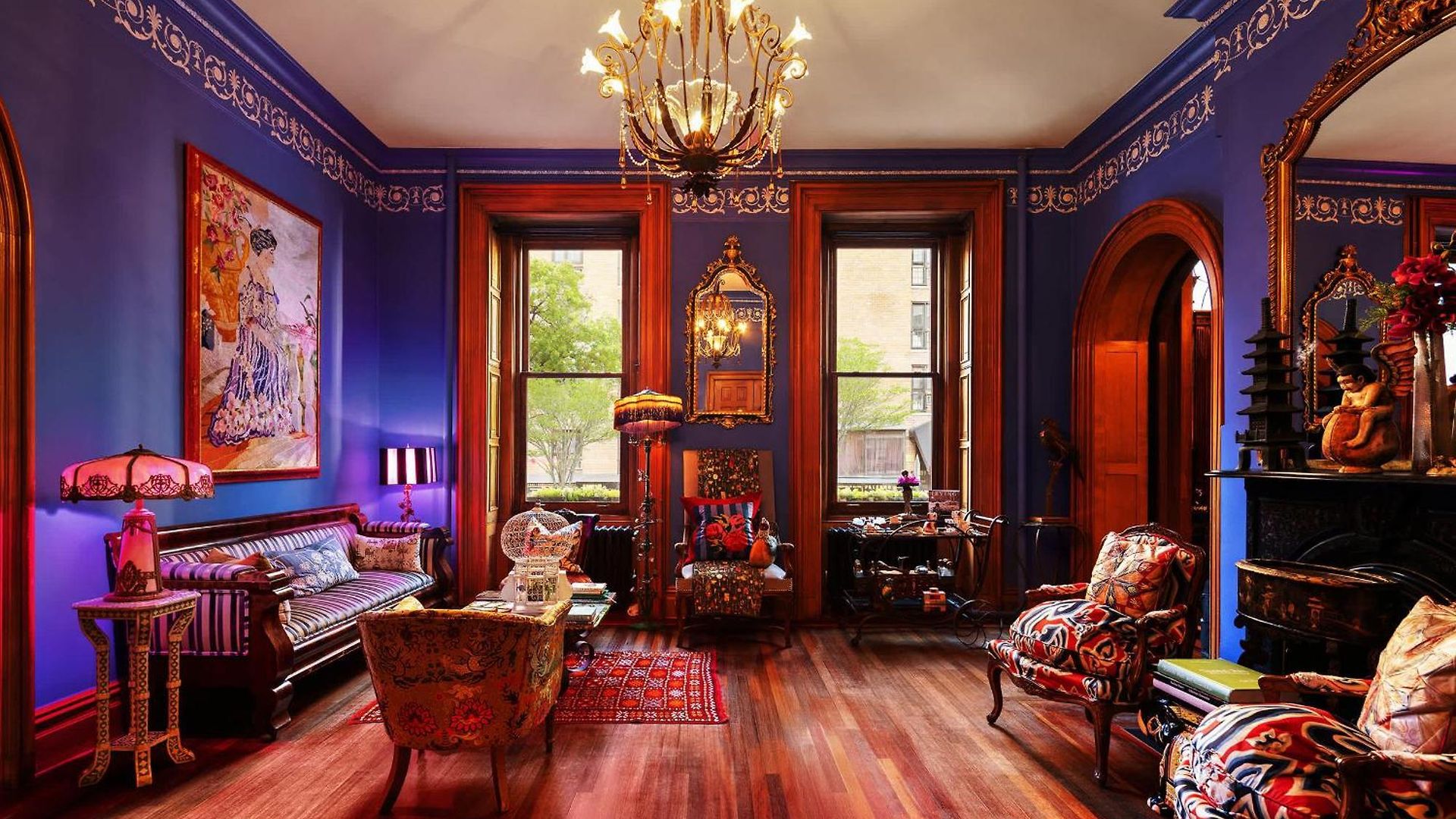 Washington The At Irving Place Apartment