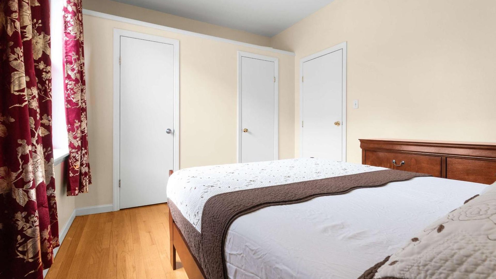 Apartment Fully Furnished 1br In Sunnyside - Near Subway New York