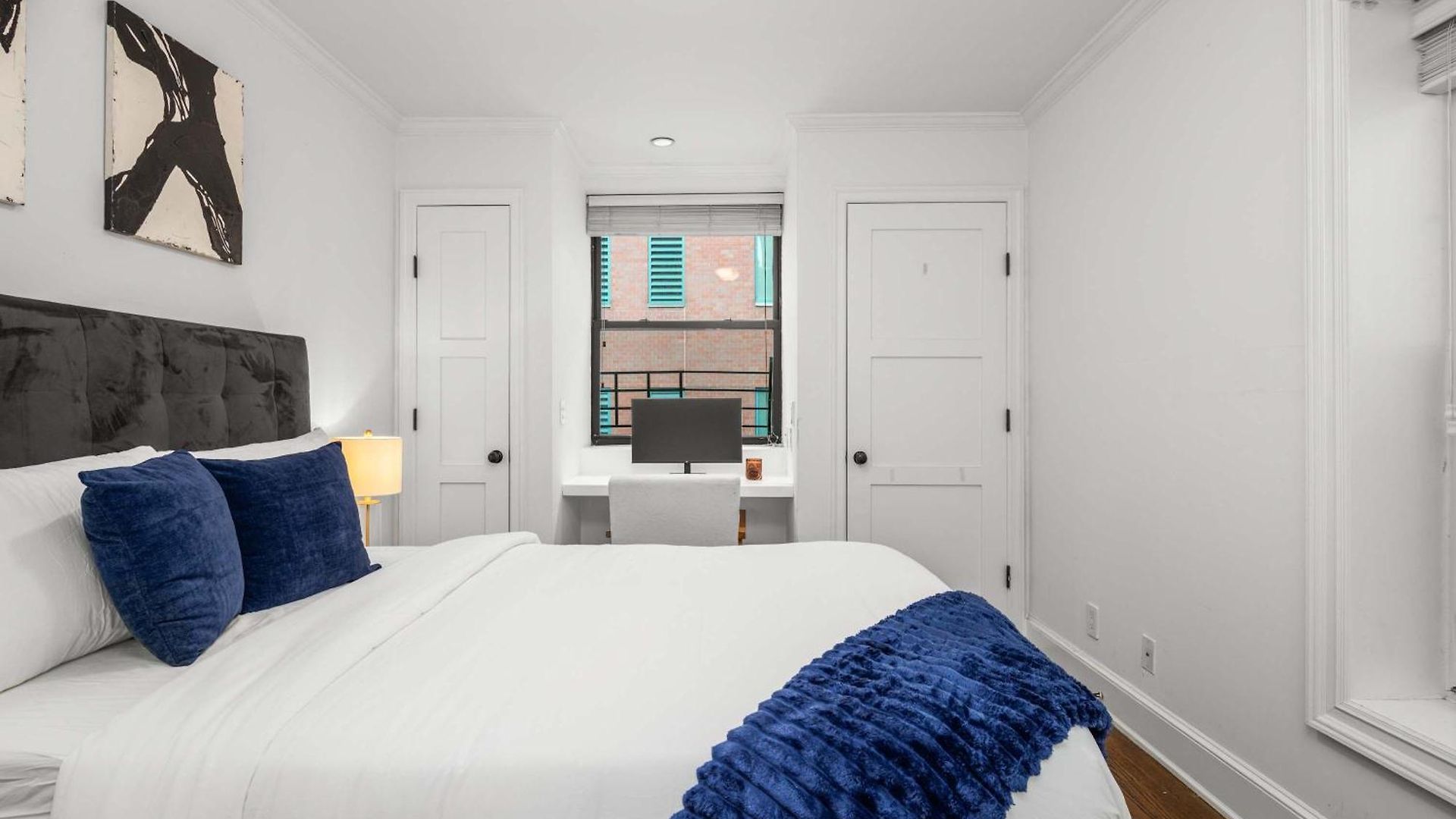 Madison Ii By Stayhaus Full-floor Flatiron 2br *