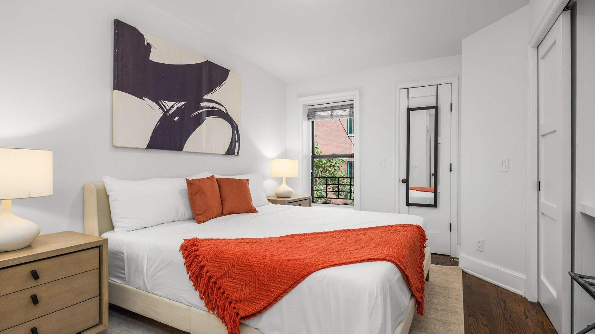 Madison Ii By Stayhaus Full-floor Flatiron 2br New York