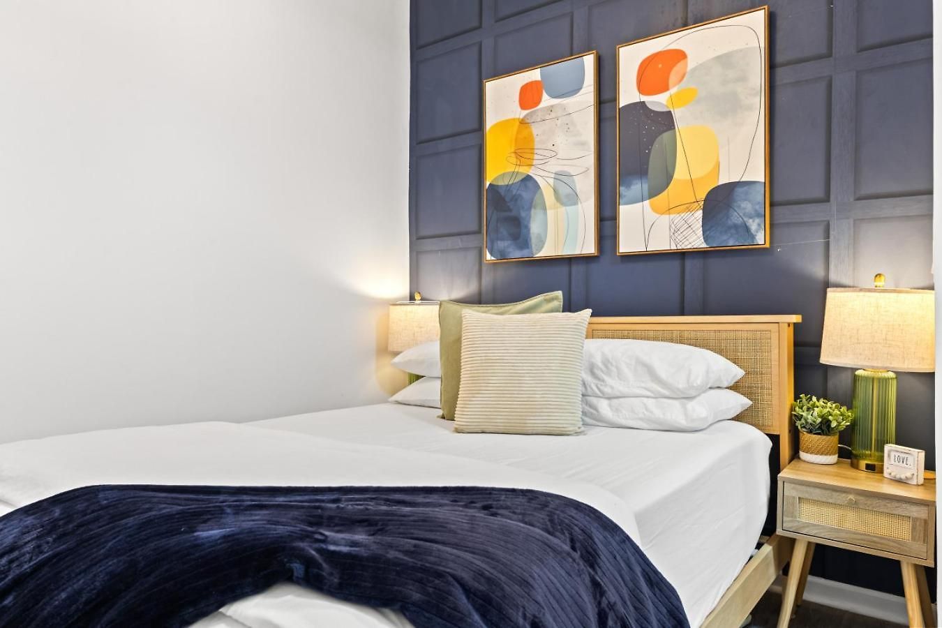Sleek 2br In Times Square * New York