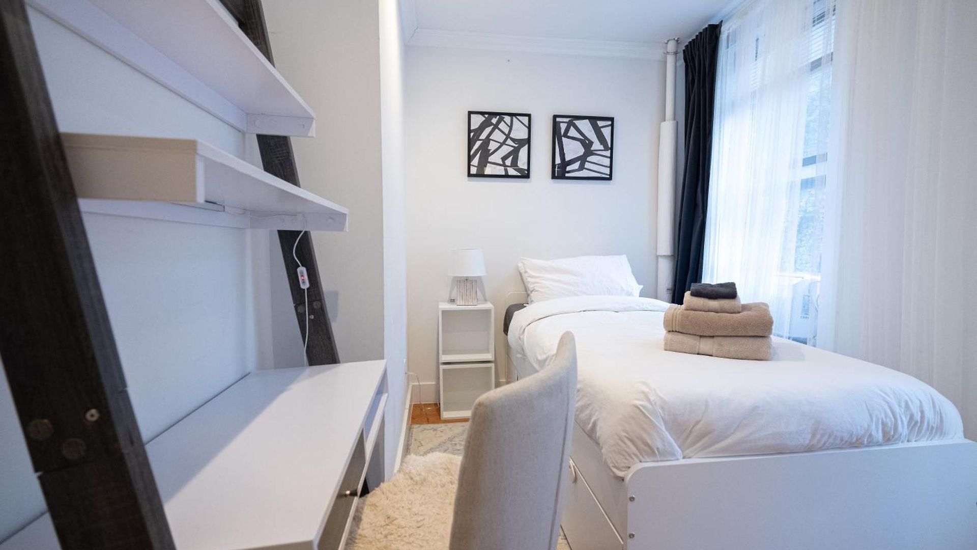 2 Bedroom With Wd Near Park Apartment New York