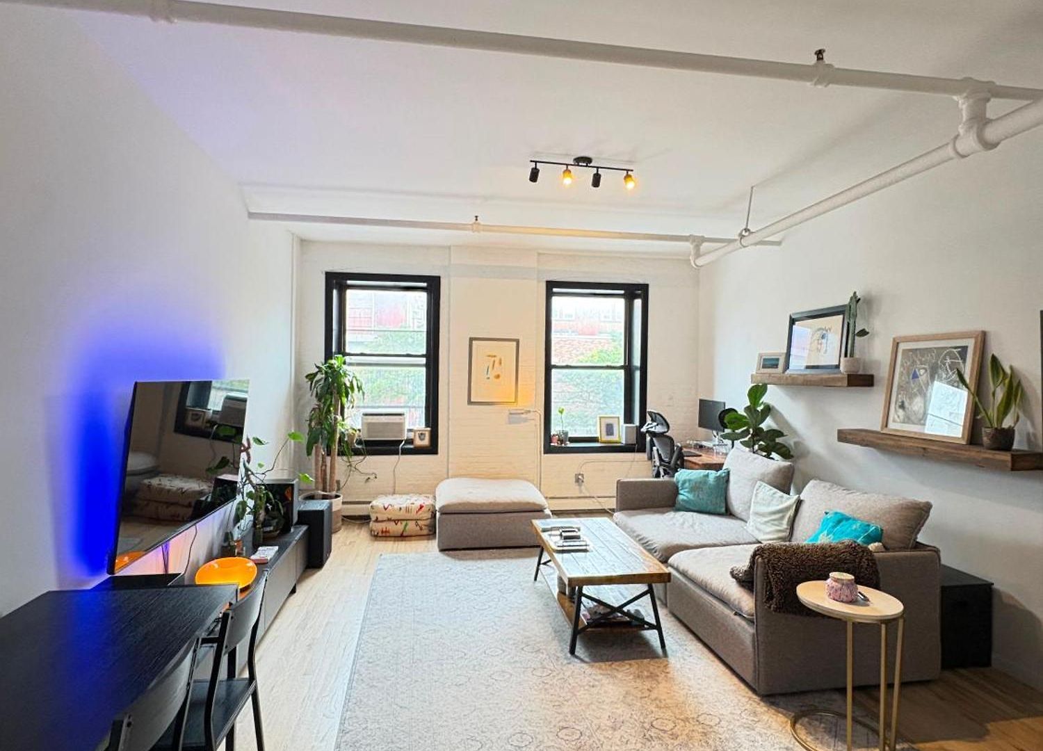 2br Williamsburg Urban Retreat *