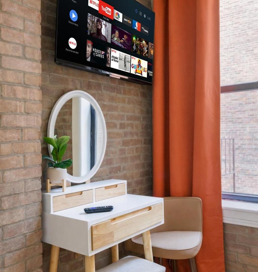 2 Bd Stylish Getaway In Lower Manhattan New York