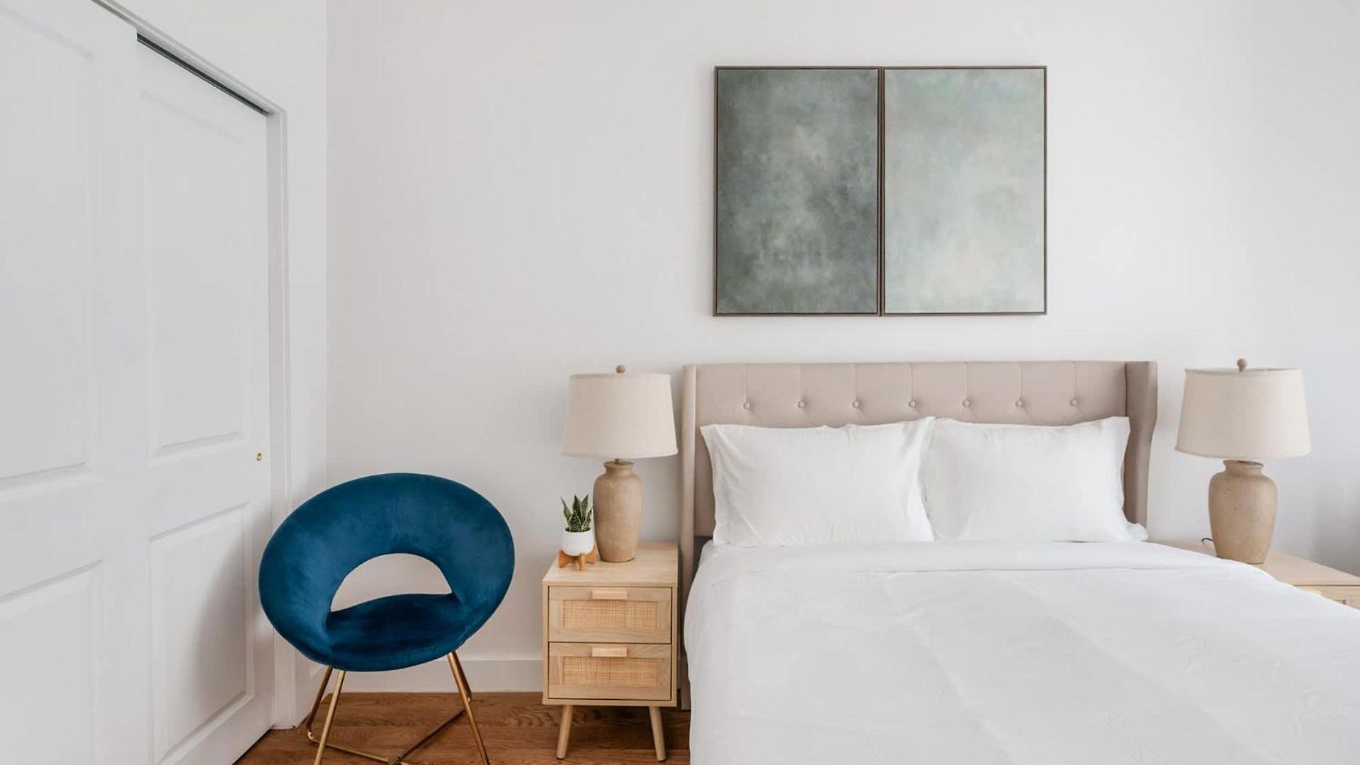 Prime Uws 2 Bedrooms Doorman Newly Furnished * New York