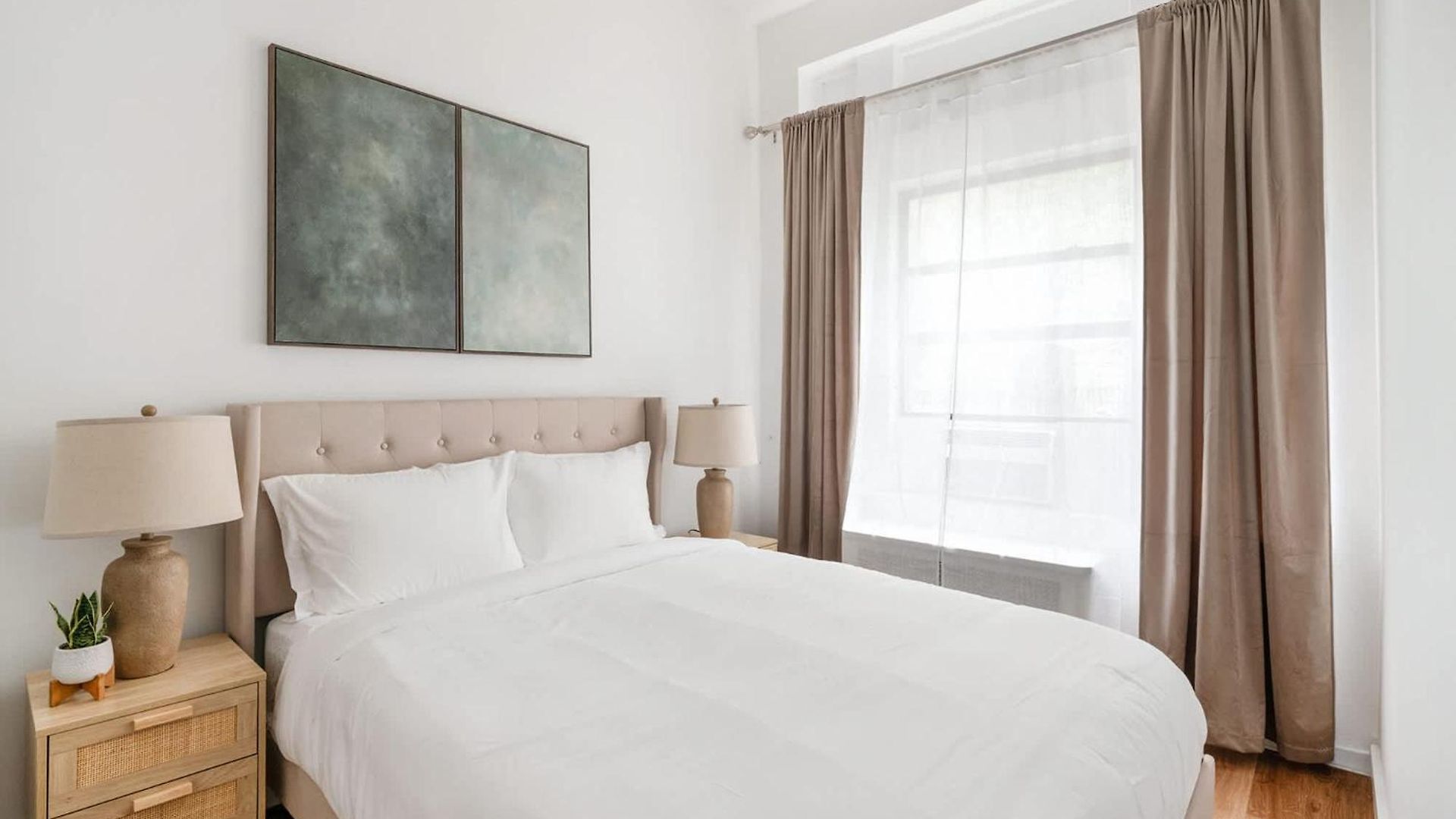 Apartment Prime Uws 2 Bedrooms Doorman Newly Furnished