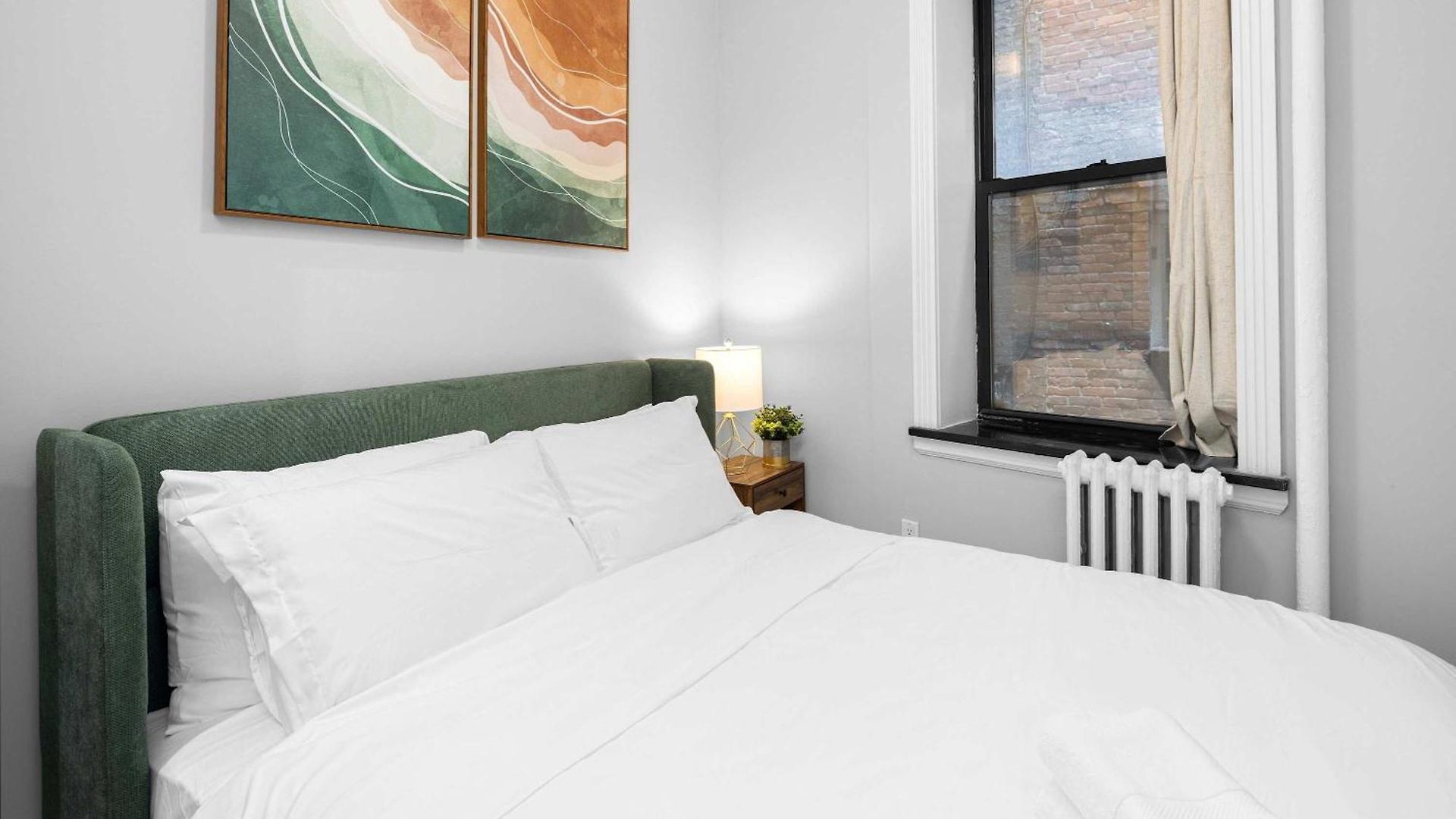 Apartment Stylish Manhattan Retreat Near Nyc Landmarks *
