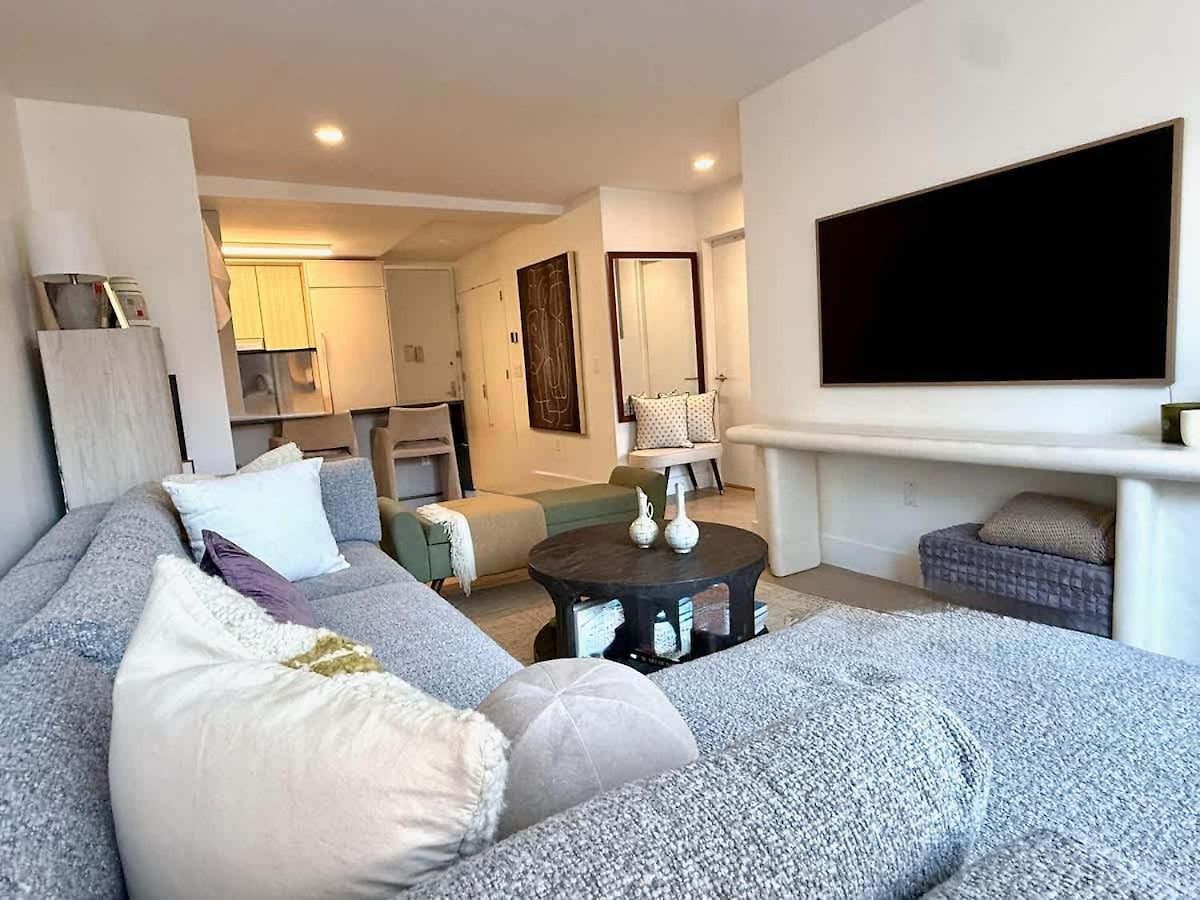 Apartment Pied-a-terre In The Sky