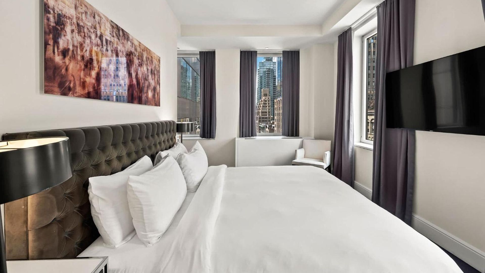 Rove Travel - Marmara Place 1801 - Modern Apartment *