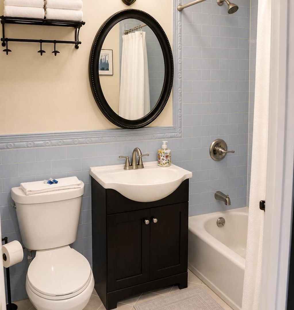 Apartment Fabulous 1 Bedroom In Manhattan *