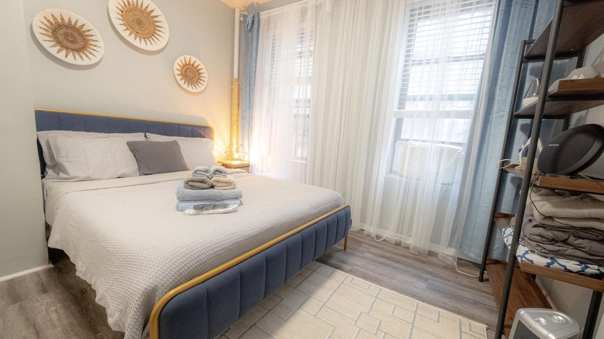 Cozy 1 Bedroom Apartment New York