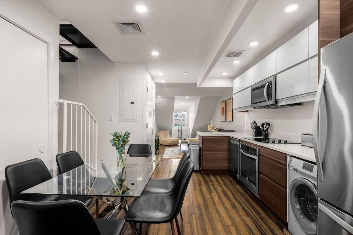 Apartment Family-friendly Nyc Retreat Walk To Seaport *