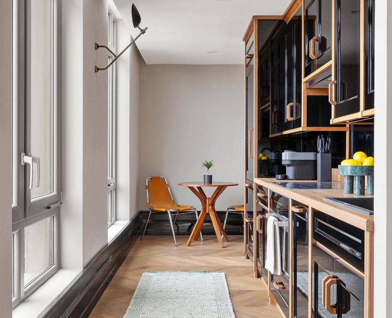 Apartment Freeman Residences Nyc