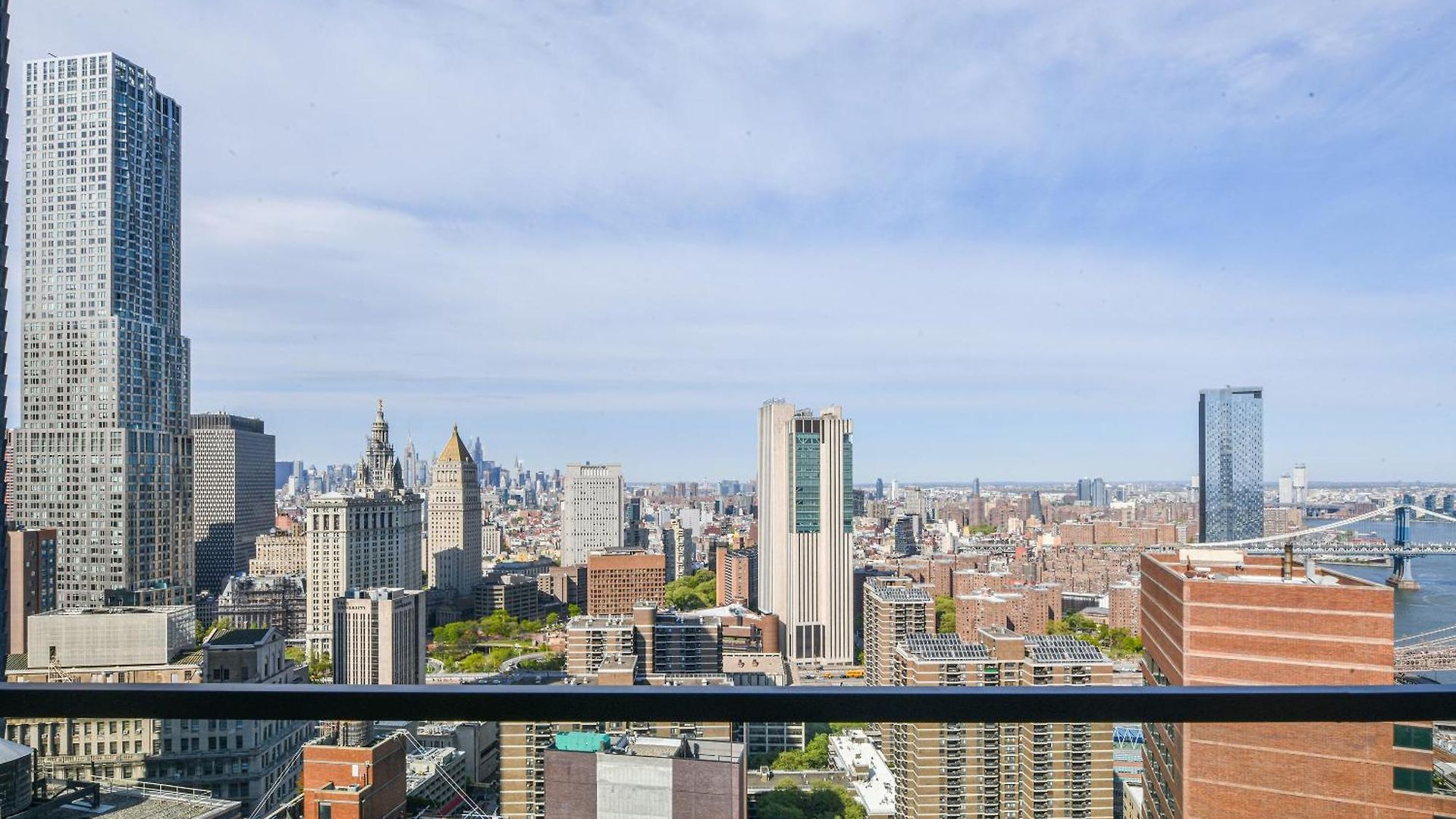 Apartment Luxury In Downtown Manhattan Skyline Views *