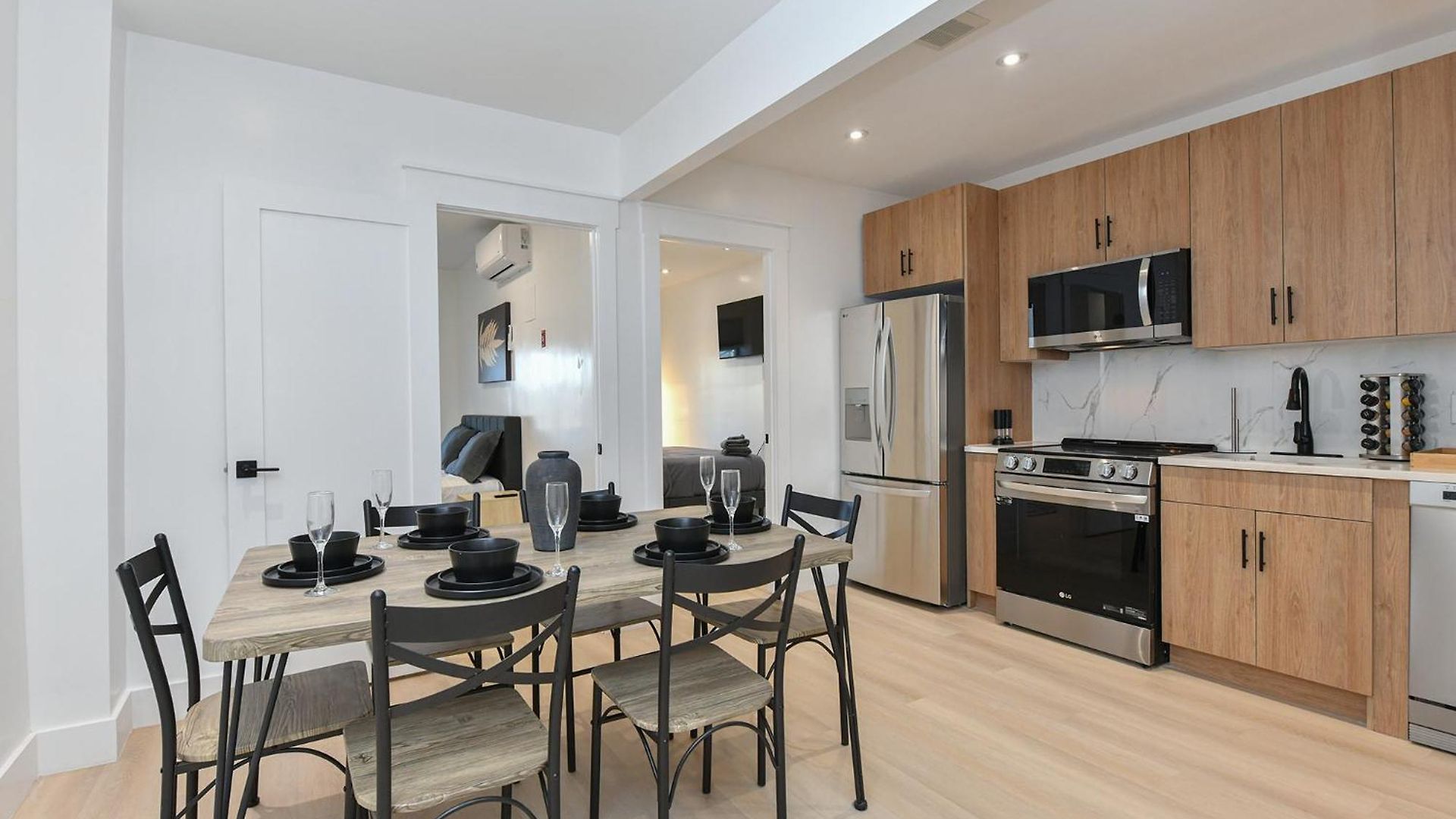 Harborfront 3br-2 Bath In Fidi *
