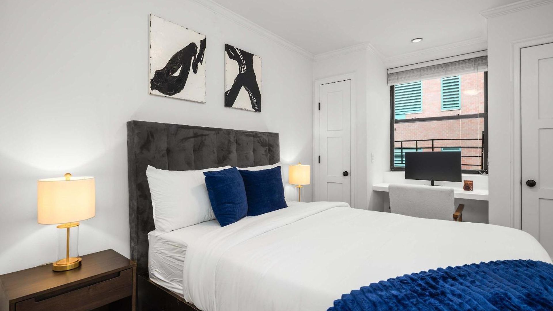 Madison Ii By Stayhaus Full-floor Flatiron 2br Apartment