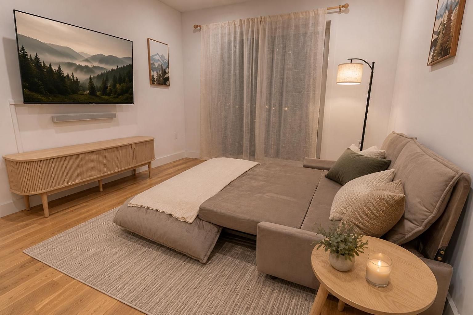 Apartment Renovated Unit In Brooklyn Washerdryer
