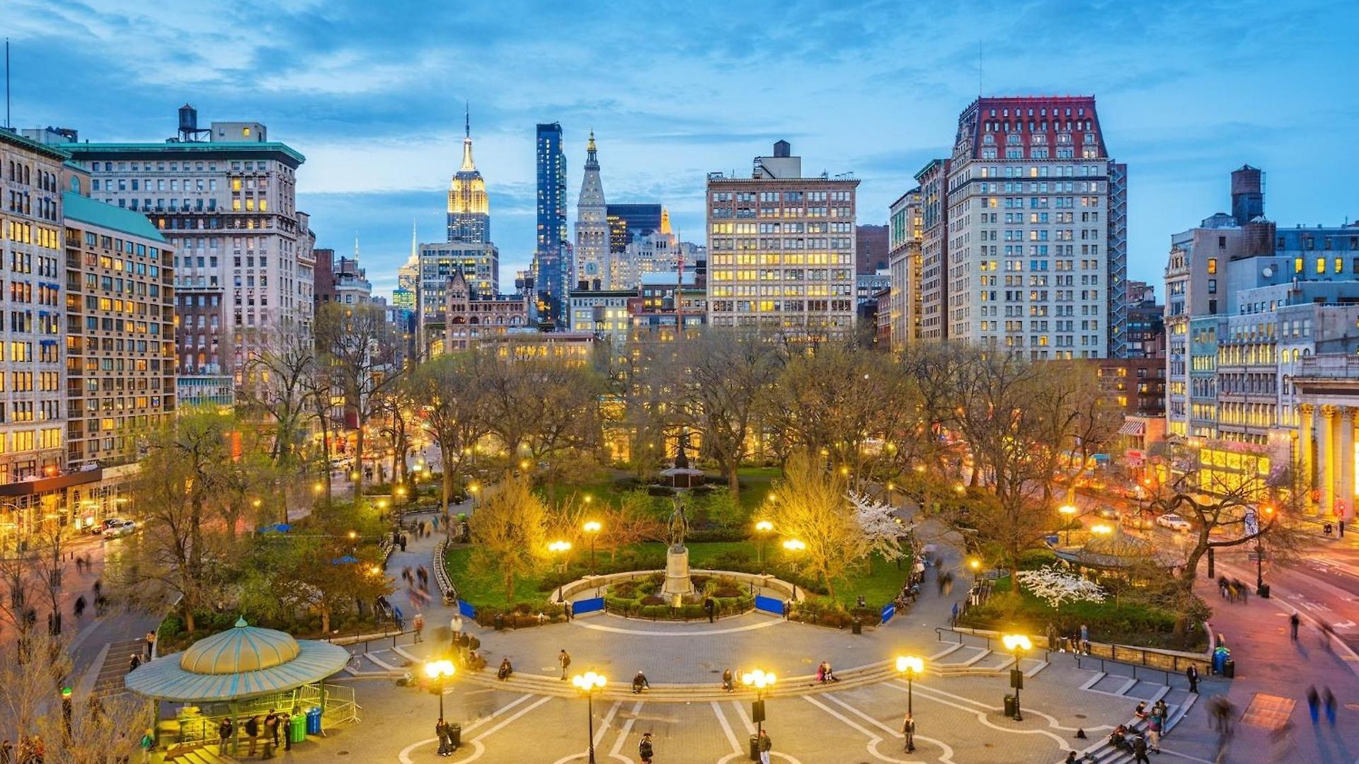 Apartment Union Nest New York